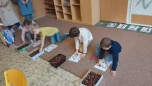 Hravé vyučován v naší třídě listopad2023